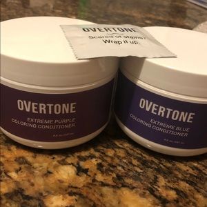 Overtone EXTREME PURPLE - BRAND NEW